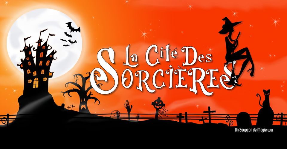 La cité des sorcières